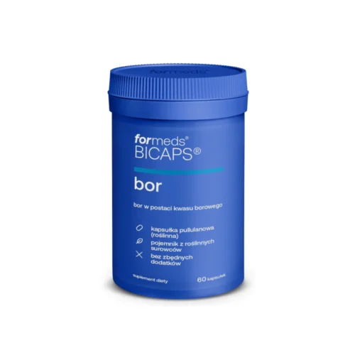 Bor 3 mg (60 kaps) ForMeds BICAPS